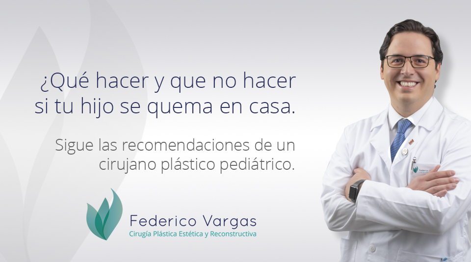 Cirujano plástico pediátrico en Bogotá